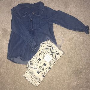 Super Cute 4T OUTFIT!